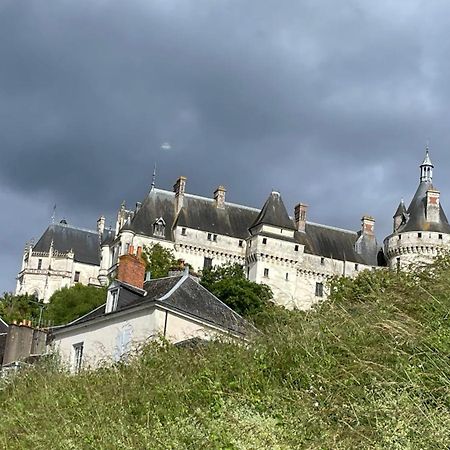 L'Orme Seul, Maison D'Hotes Vineuil  Exterior foto